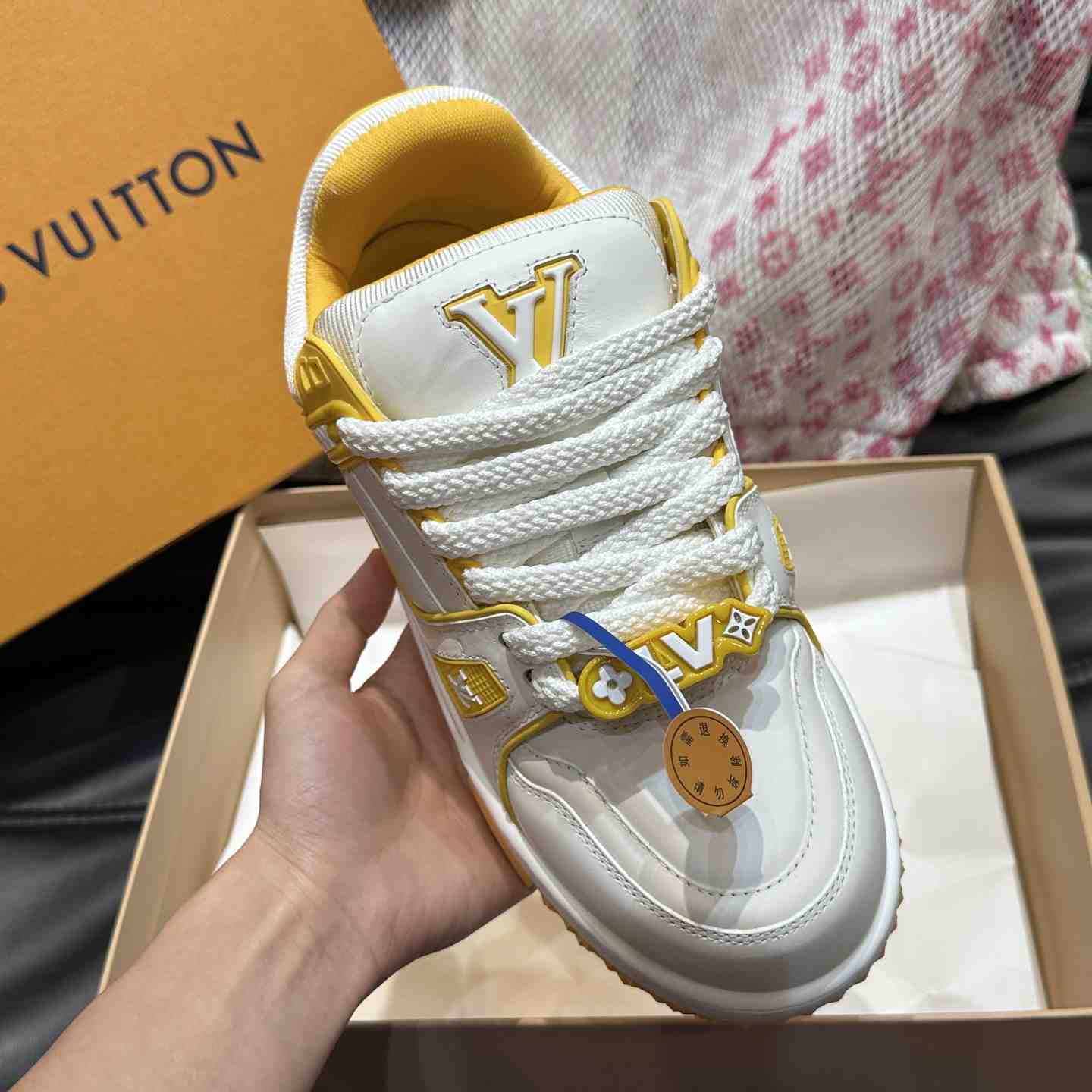 Louis Vuitton LV Trainer Maxi Sneaker   1ACRKX - 