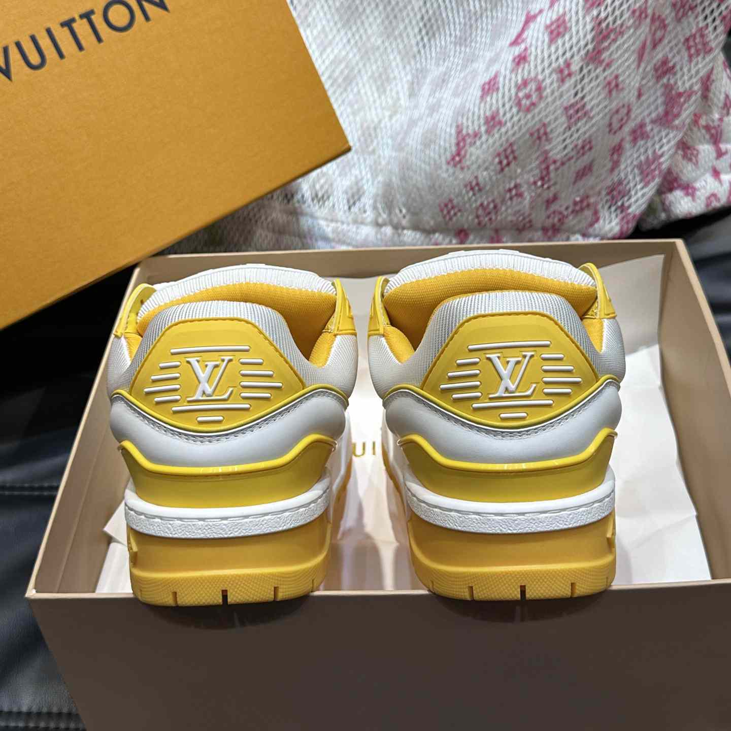 Louis Vuitton LV Trainer Maxi Sneaker   1ACRKX - 
