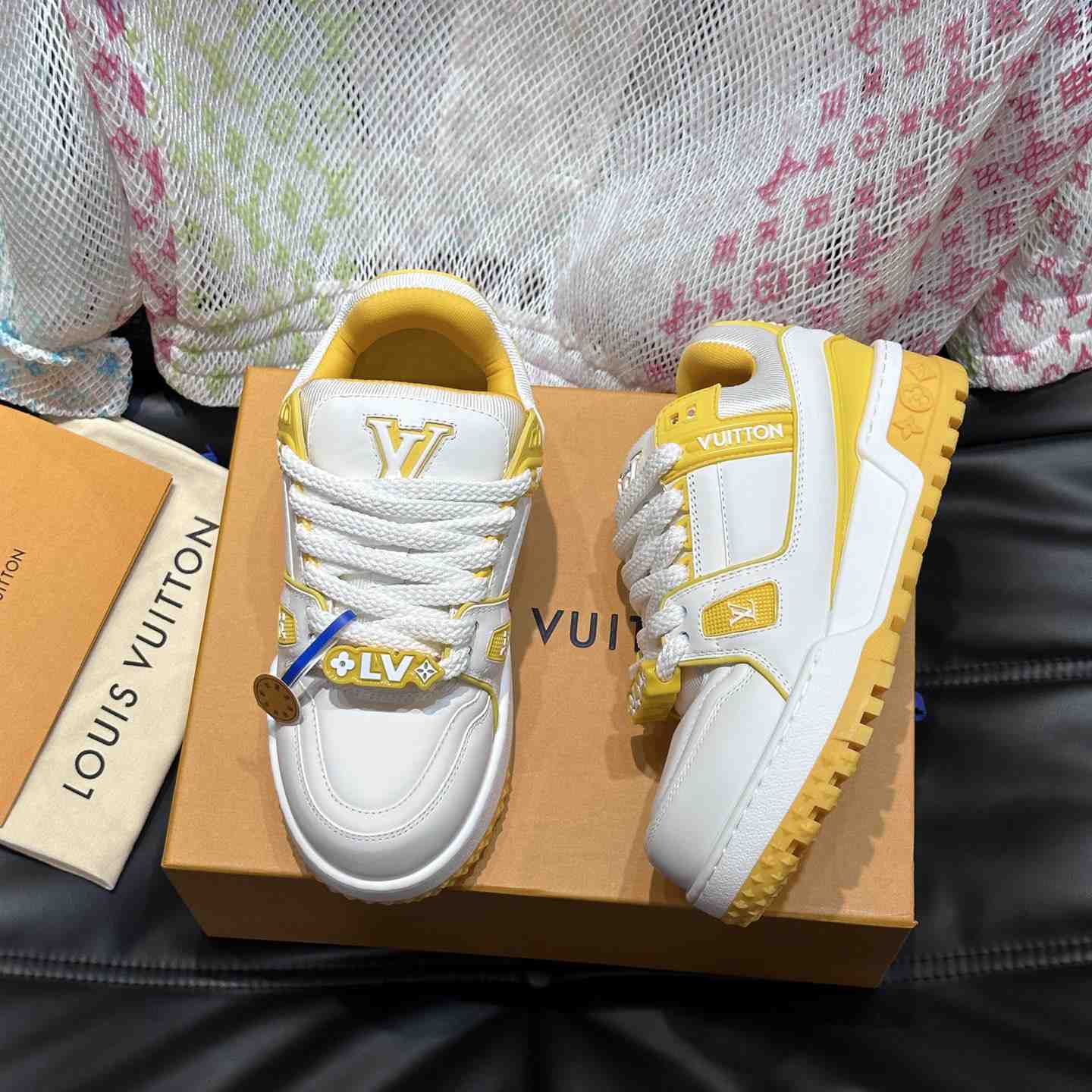 Louis Vuitton LV Trainer Maxi Sneaker   1ACRKX - 