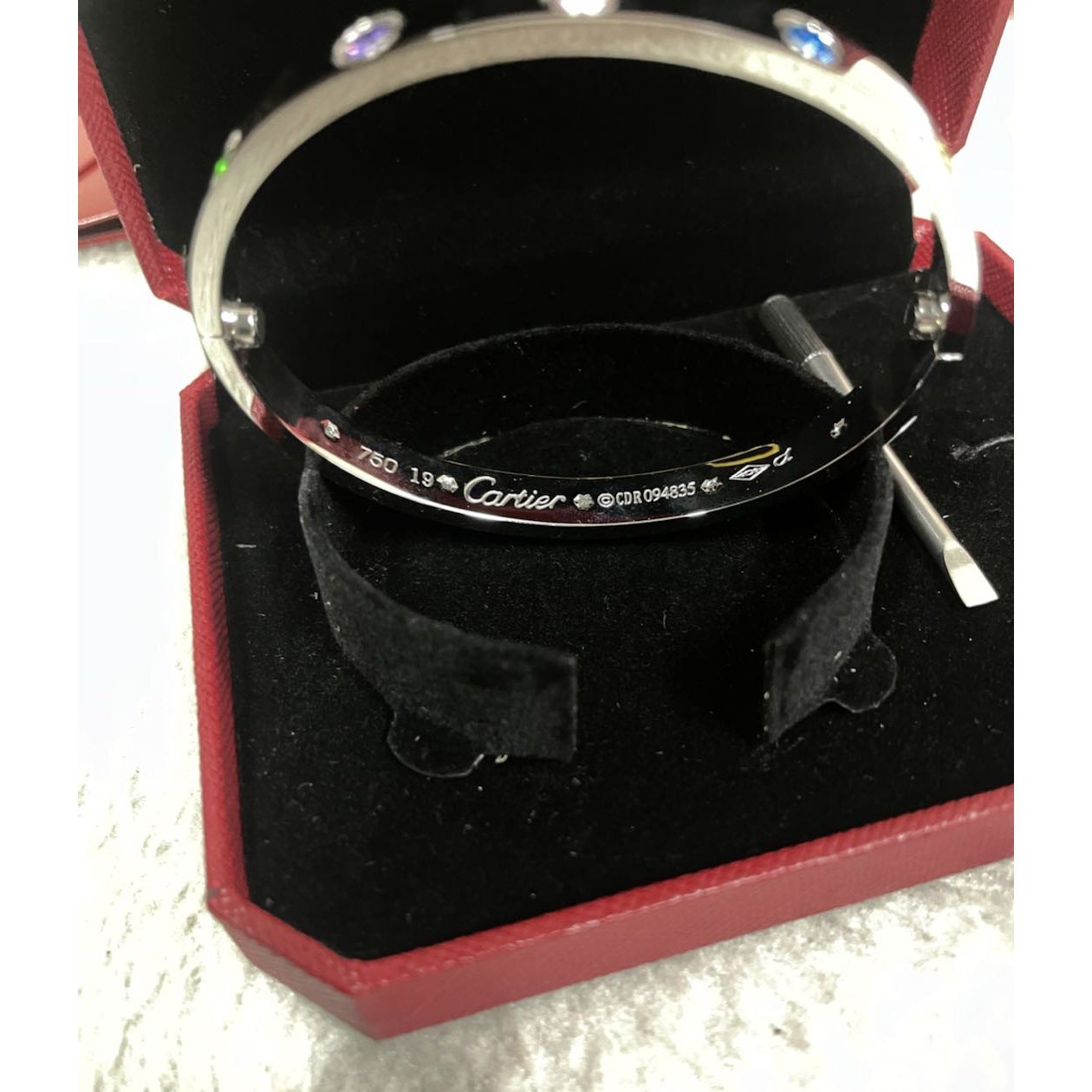 Cartier Bracelet - 