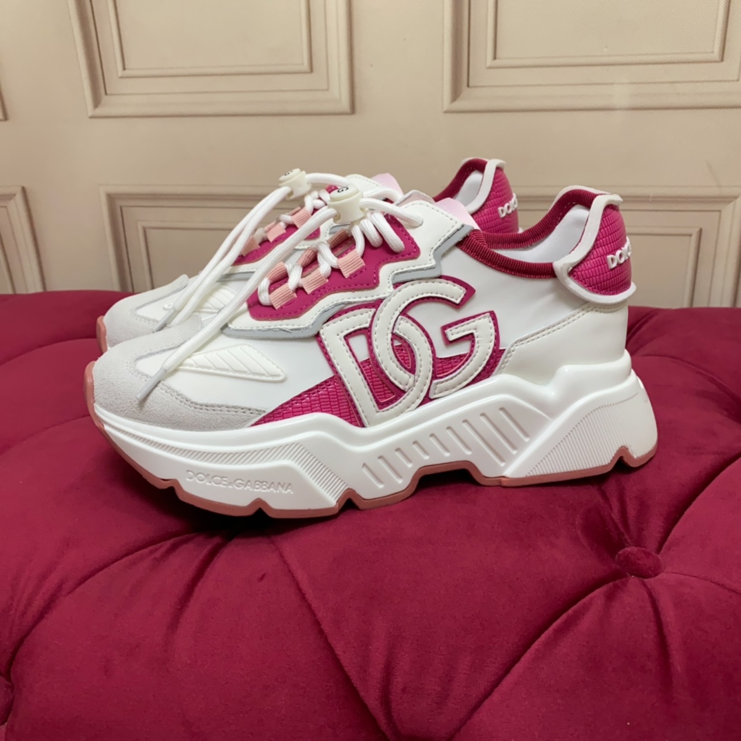 Dolce & Gabbana Day Master Sneakers - 