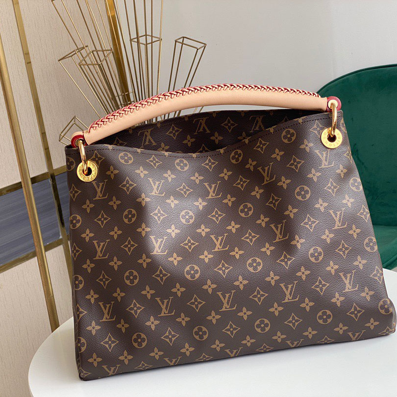 Louis Vuitton Monogram Artsy  （46 x 32 x 24cm） - 