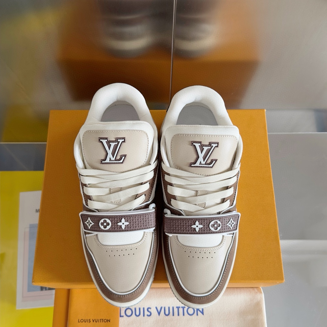 Louis Vuitton LV Trainer Sneaker   - 