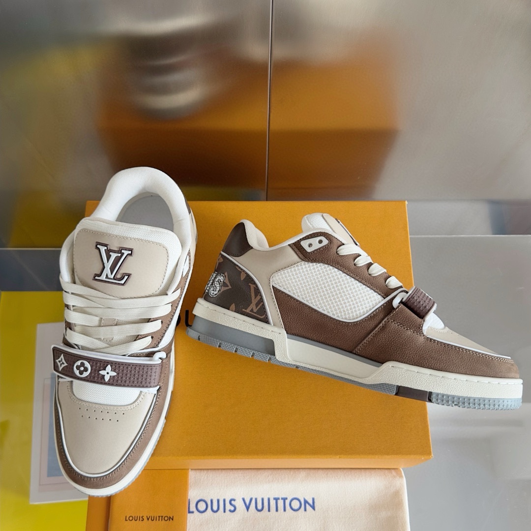 Louis Vuitton LV Trainer Sneaker   - 