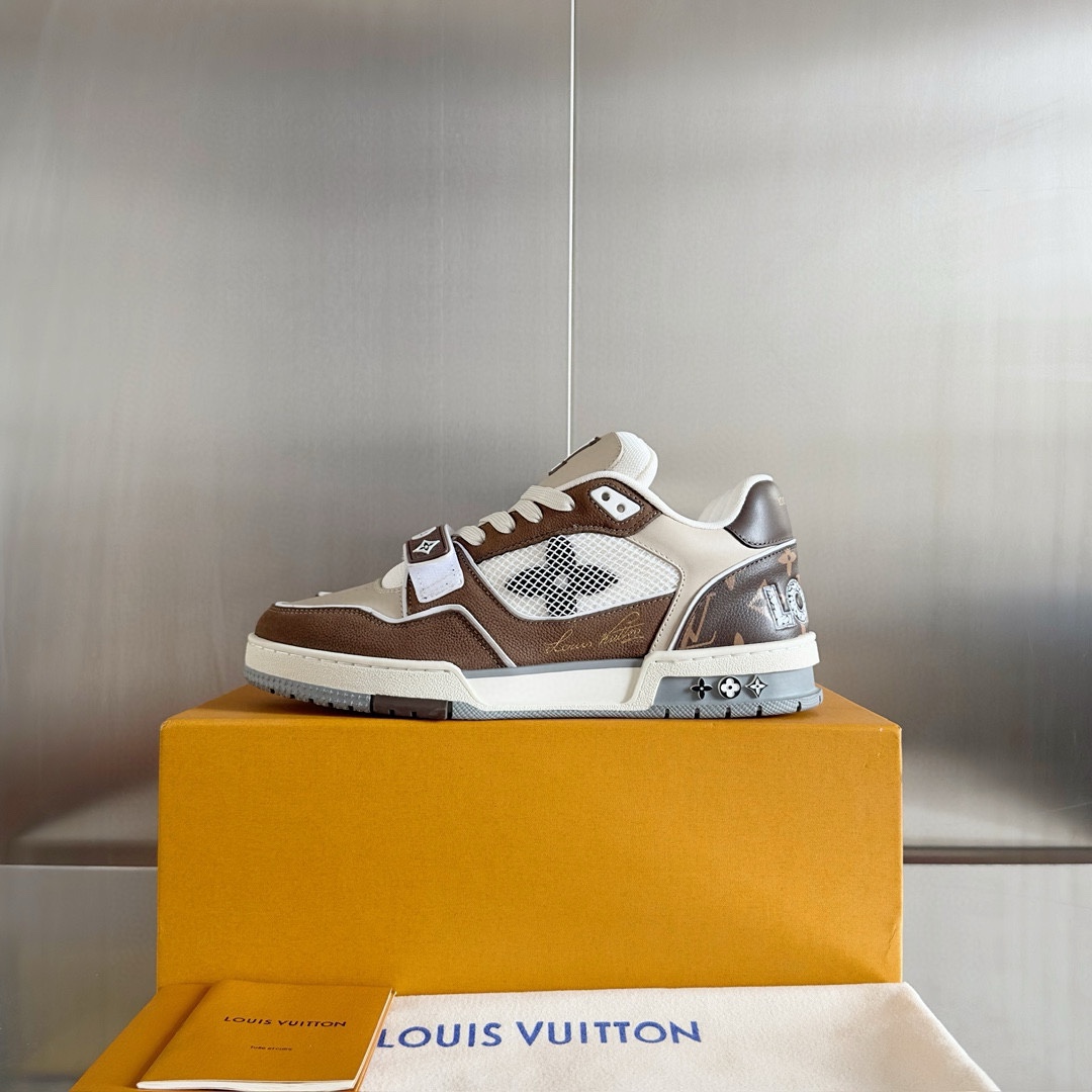 Louis Vuitton LV Trainer Sneaker   - 