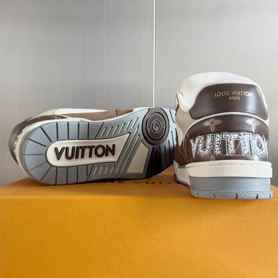 Louis Vuitton LV Trainer Sneaker   - 