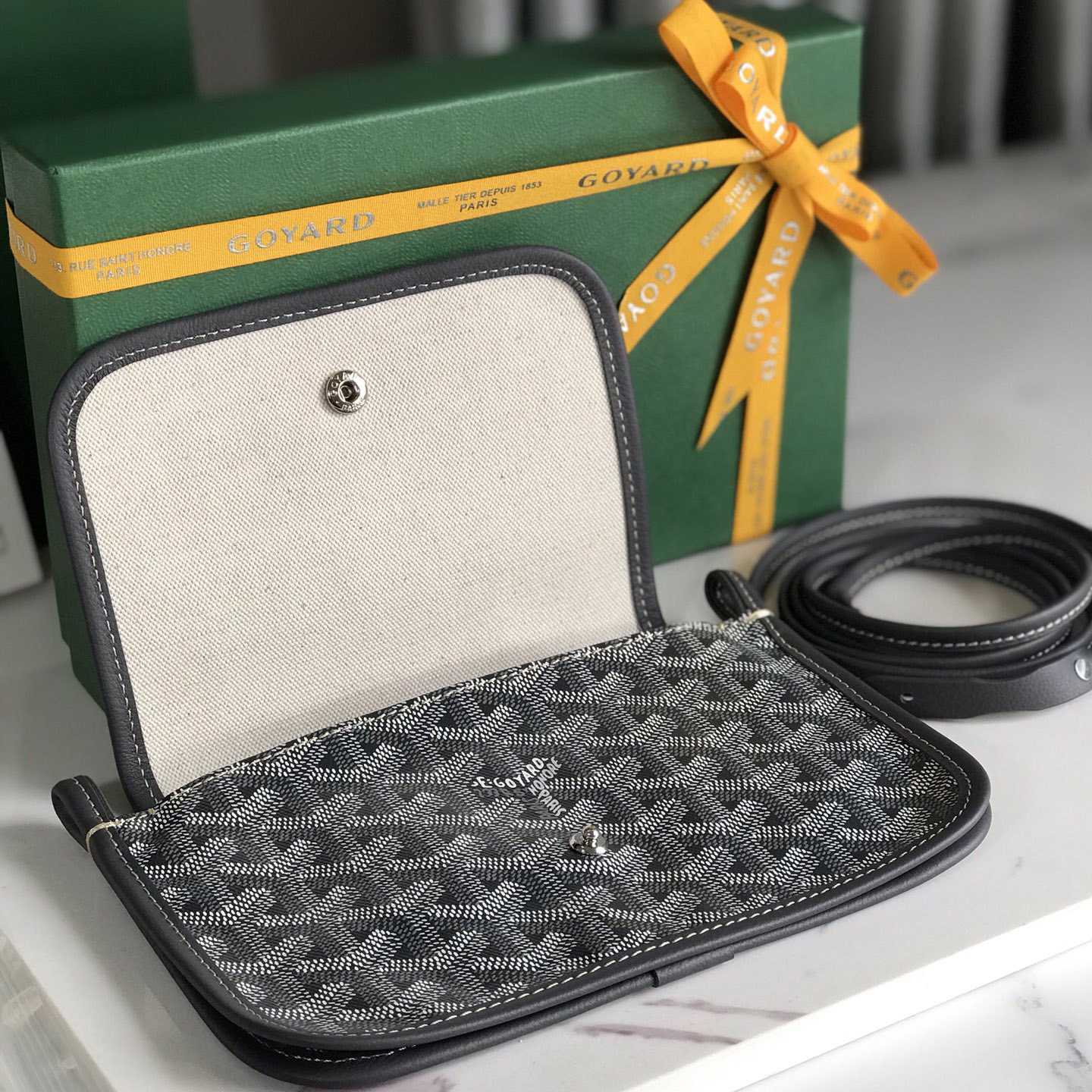 Goyard Plumet Pocket Wallet - 