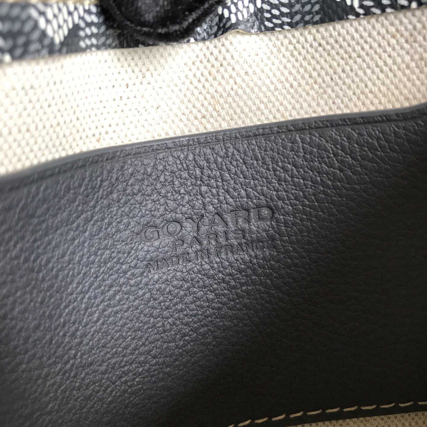 Goyard Plumet Pocket Wallet - 