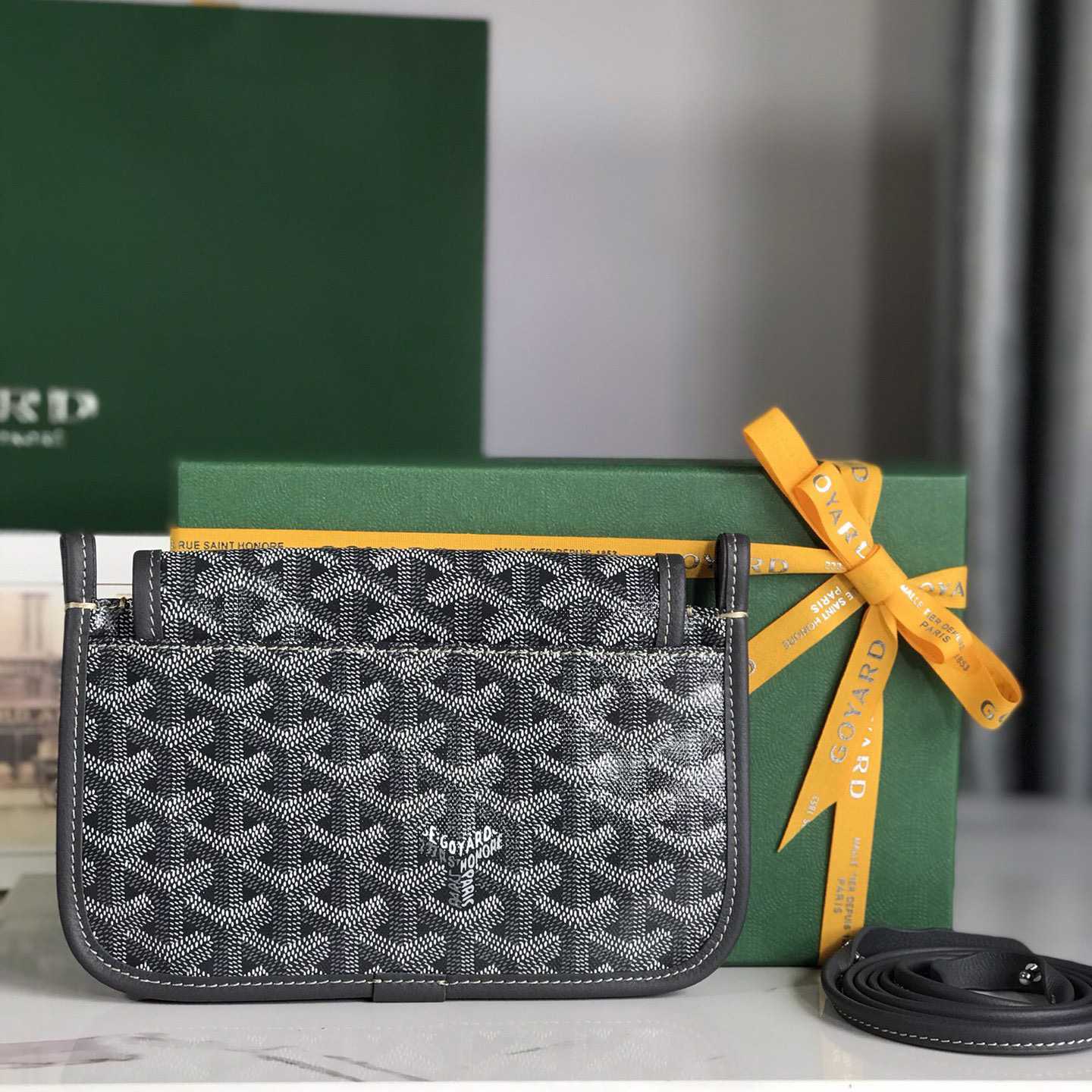 Goyard Plumet Pocket Wallet - 