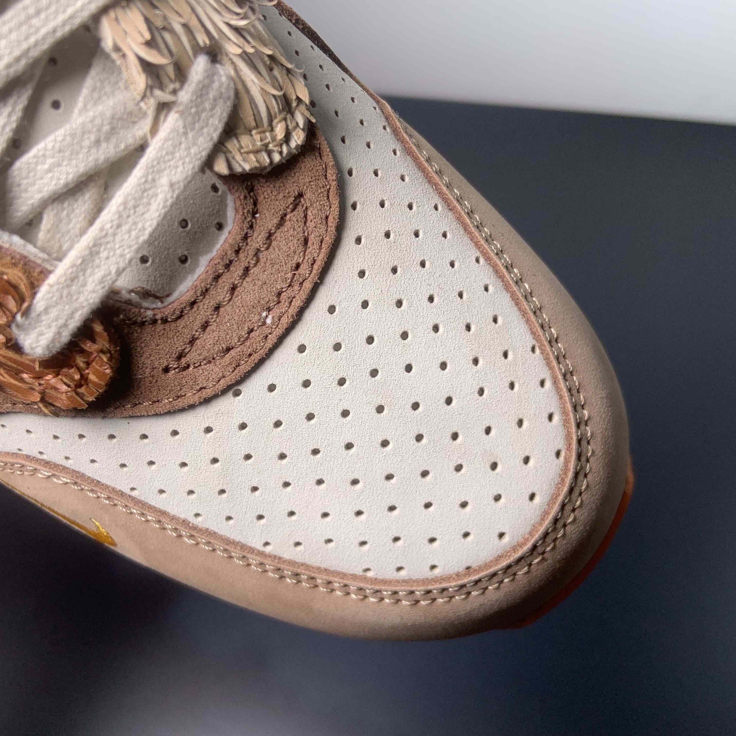 Division Street x Nike Air Max 1 Sneakers    HQ2639-100 - 