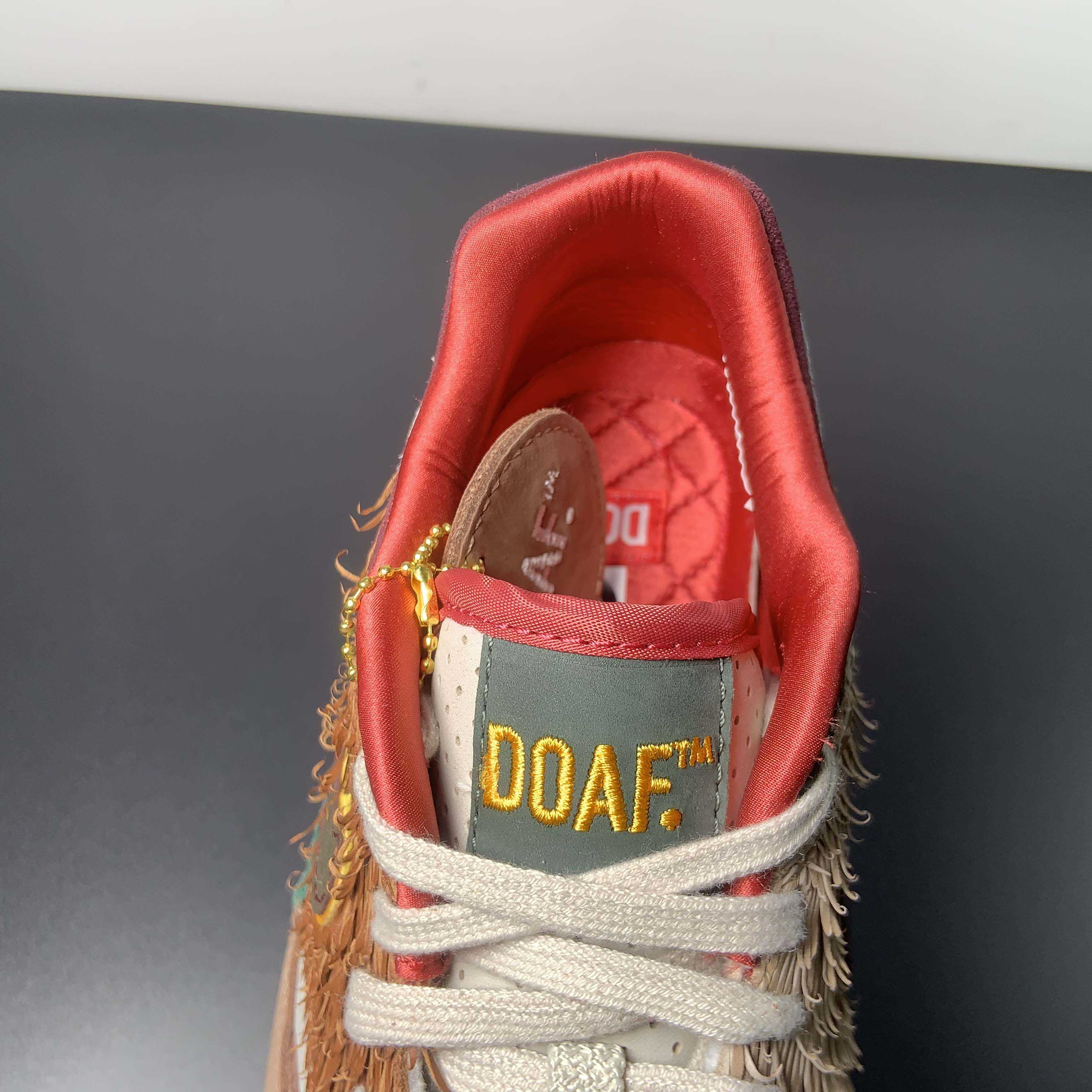 Division Street x Nike Air Max 1 Sneakers    HQ2639-100 - 