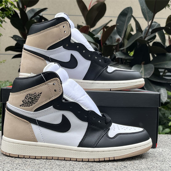 Air Jordan 1 High OG WMNS “Latte Sneaker    FD2596-021  - 