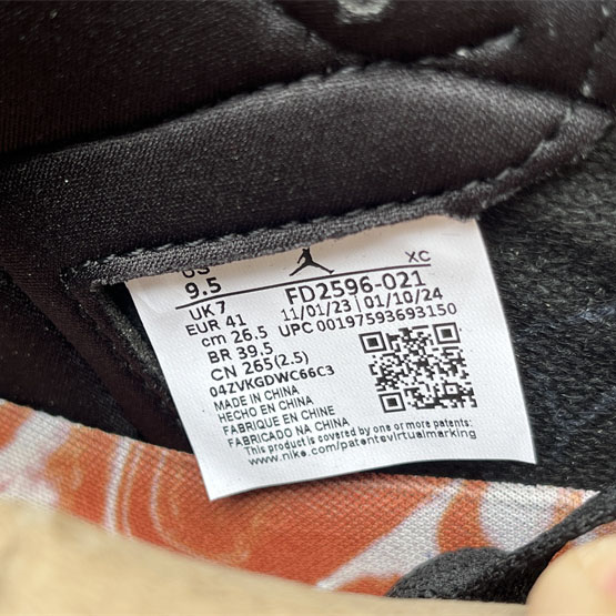 Air Jordan 1 High OG WMNS “Latte Sneaker    FD2596-021  - 
