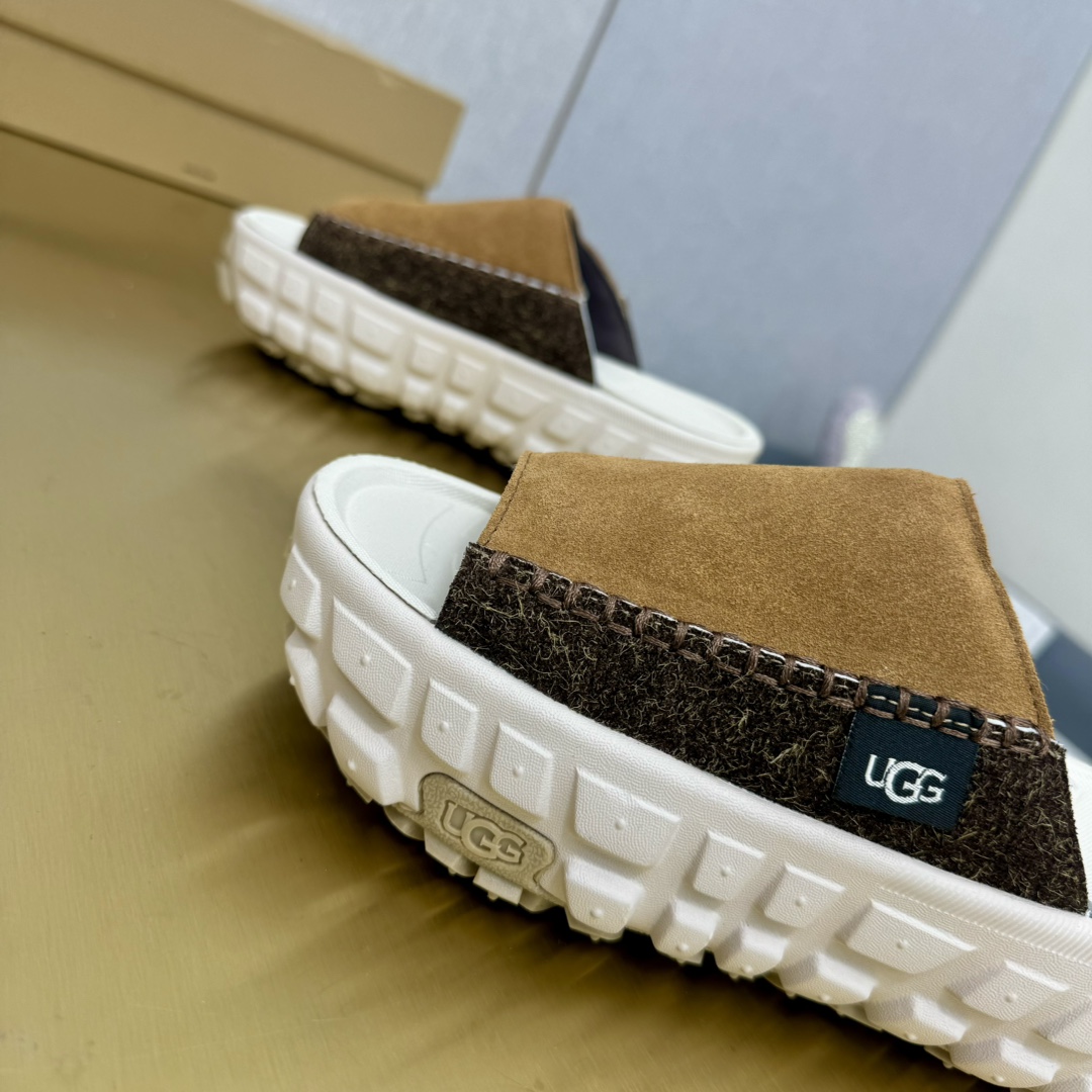 Ugg All Gender Venture Daze Slide - 