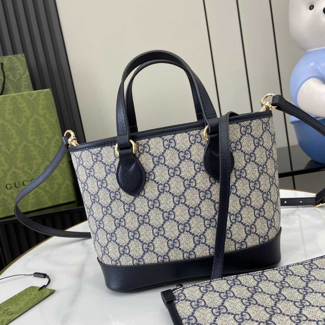 Gucci Ophidia Mini Tote Bag - 