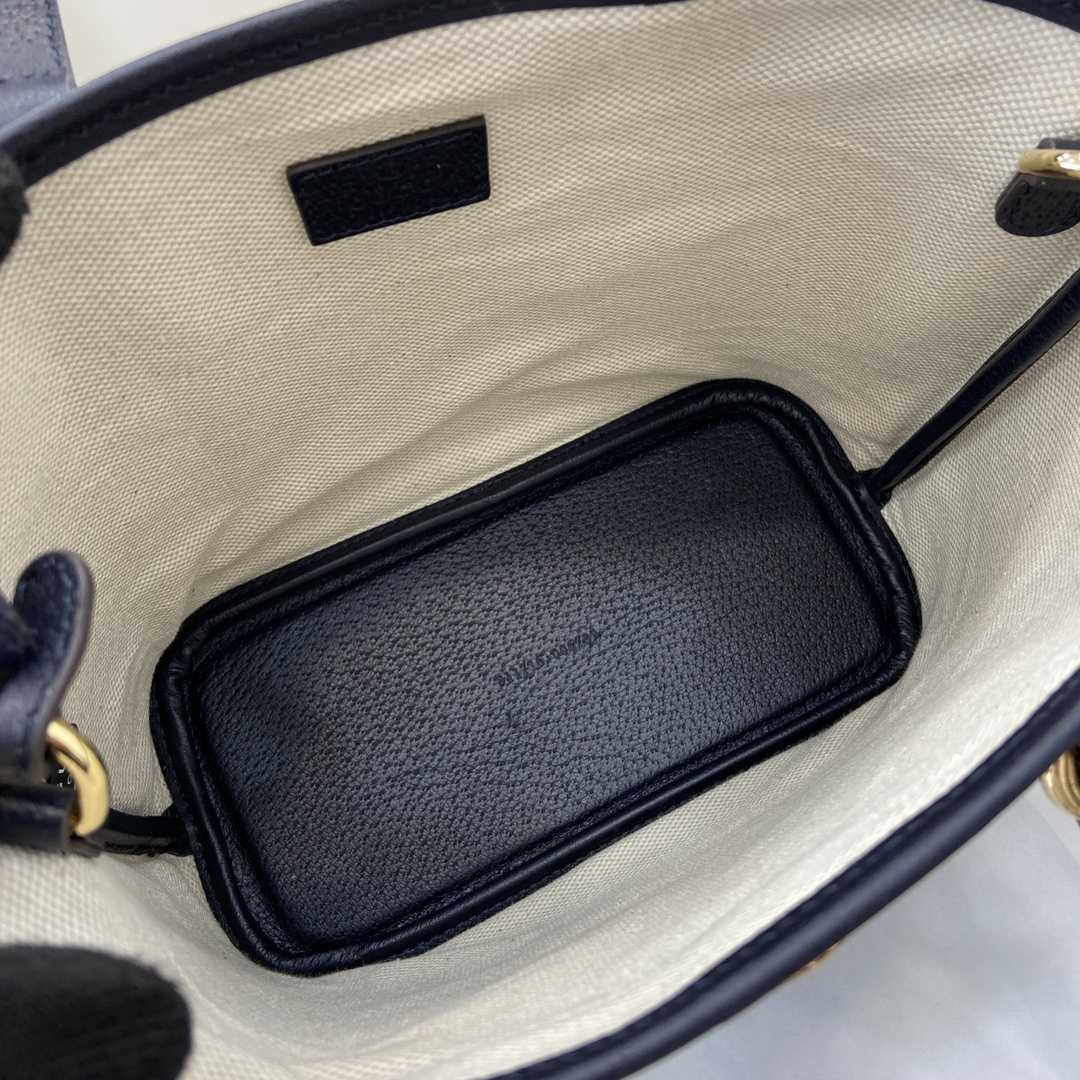 Gucci Ophidia Mini Tote Bag - 