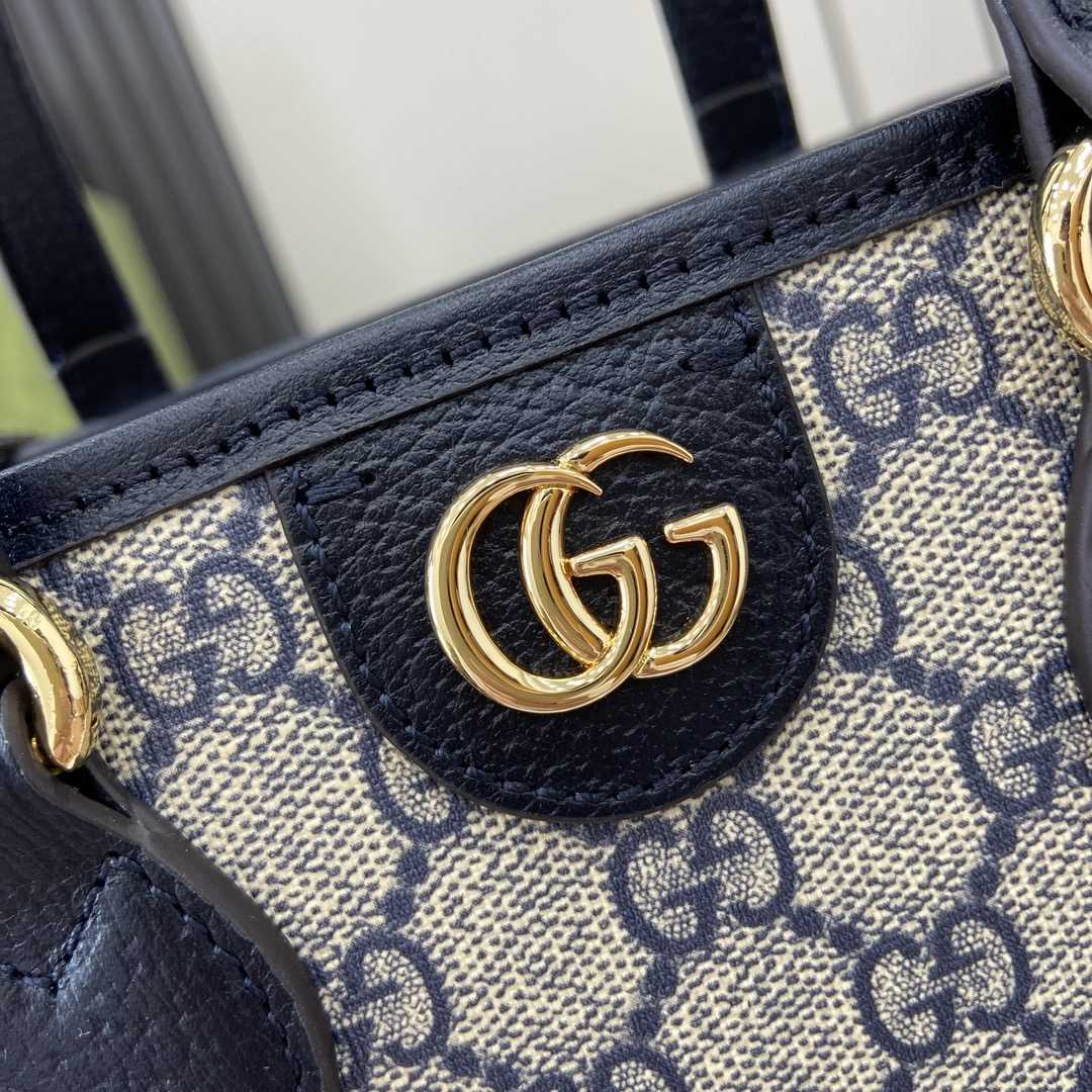 Gucci Ophidia Mini Tote Bag - 