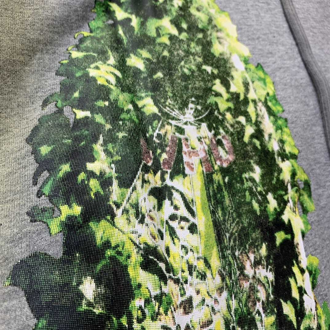 Who Decides War Green Garden Glass Hoodie Who Decides War Green Garden Glass Hoodie -