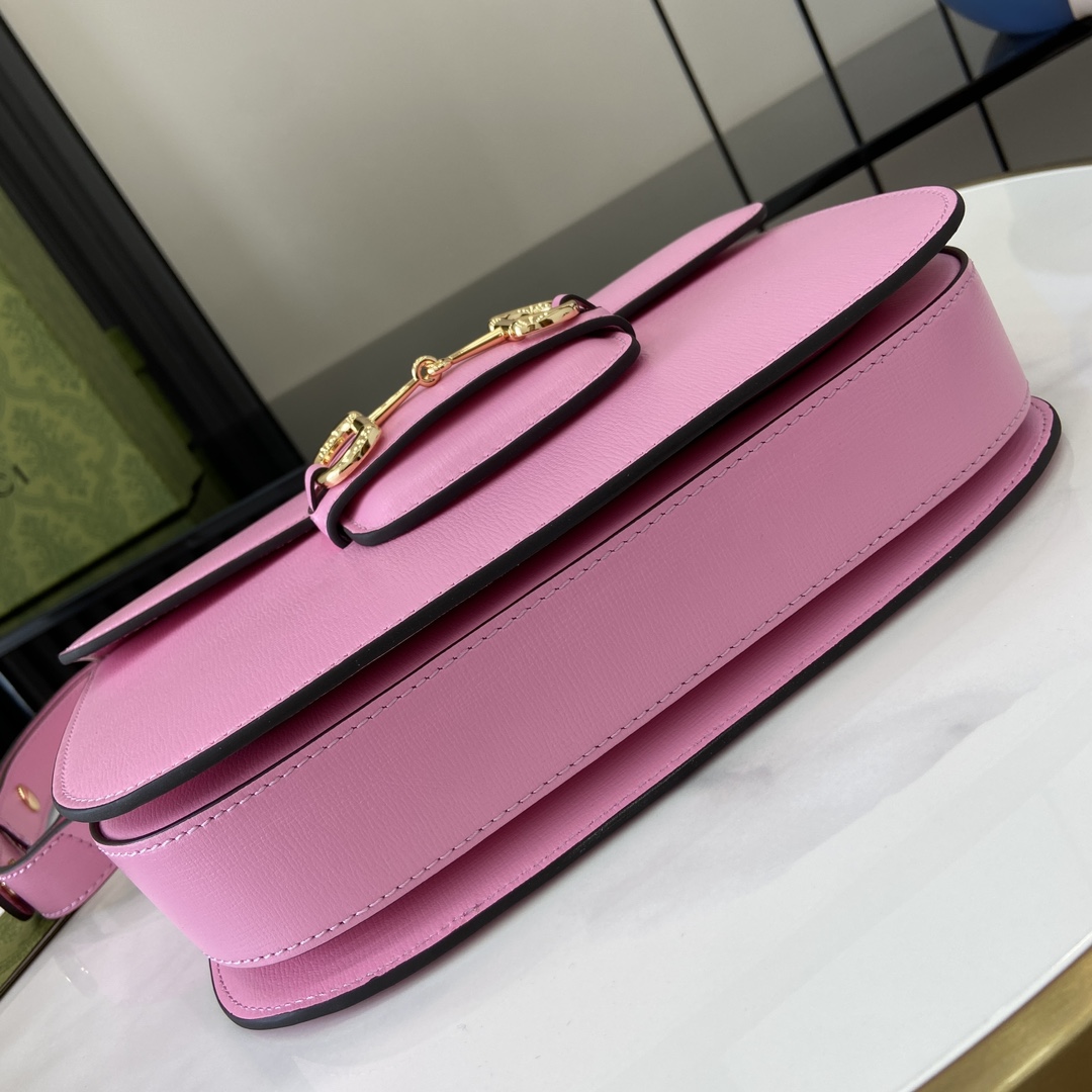 Gucci Horsebit 1955 Small Shoulder Bag  - 