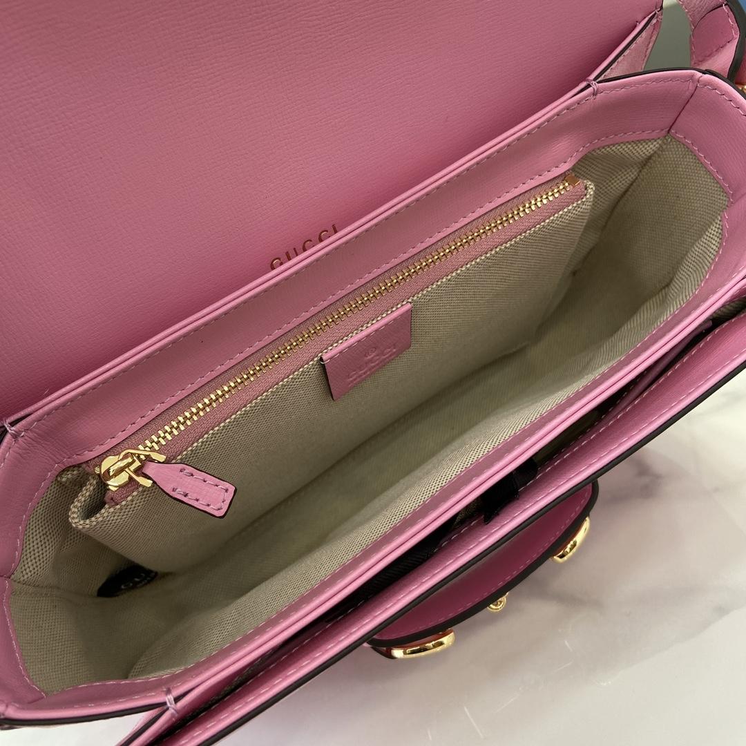 Gucci Horsebit 1955 Small Shoulder Bag  - 