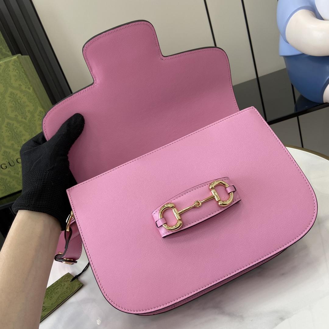 Gucci Horsebit 1955 Small Shoulder Bag  - 