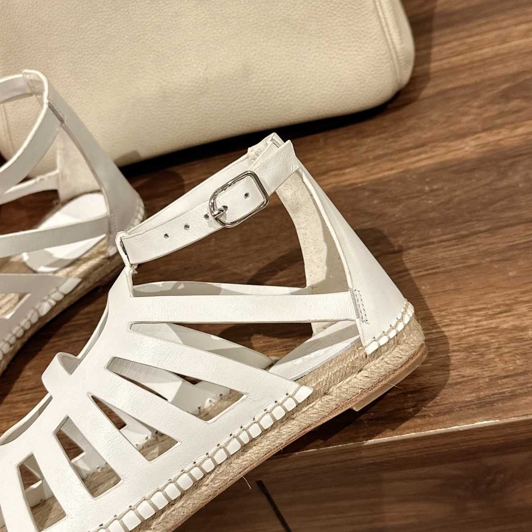 Hermes Costanza Espadrille - 