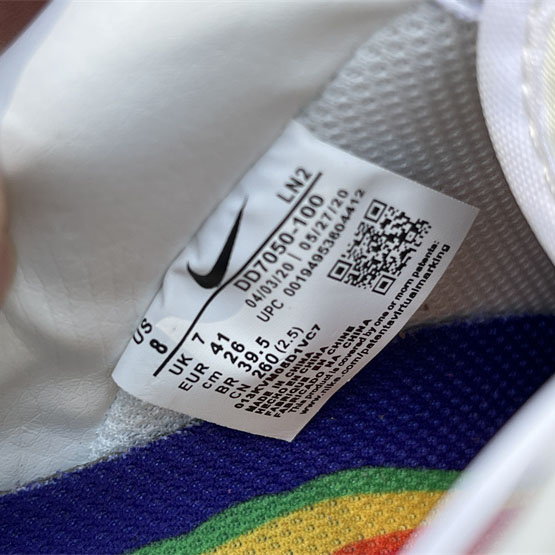 Cactus Plant Flea Market x Nike Air Force 1 Sneaker    DD7050-100 - DesignerGu