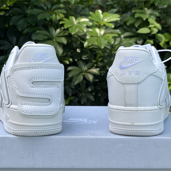 Cactus Plant Flea Market x Nike Air Force 1 Sneaker    DD7050-100 - DesignerGu