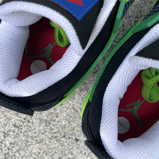 Jordan Air Jordan 4 retro doernbecher    308497-015  - 