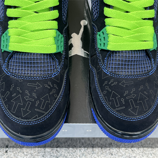 Jordan Air Jordan 4 retro doernbecher    308497-015  - 