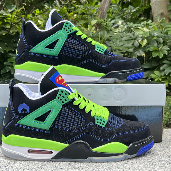 Jordan Air Jordan 4 retro doernbecher    308497-015  - 