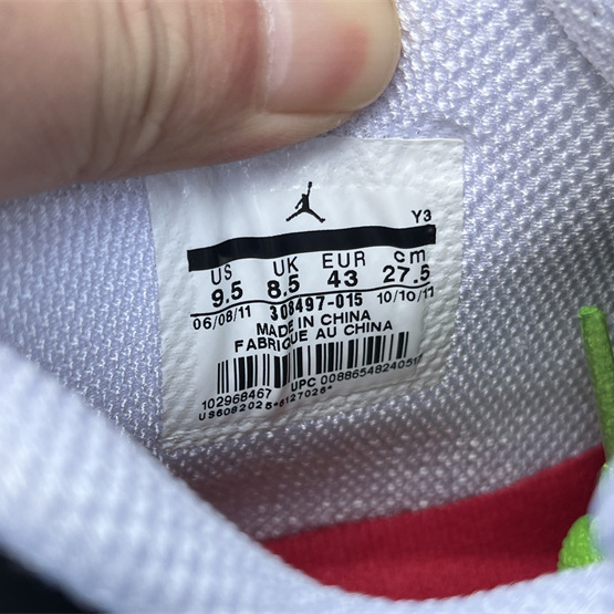 Jordan Air Jordan 4 retro doernbecher    308497-015  - 