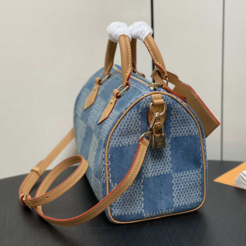 Louis Vuitton Speedy 25 Bandoulière   N40700 - 