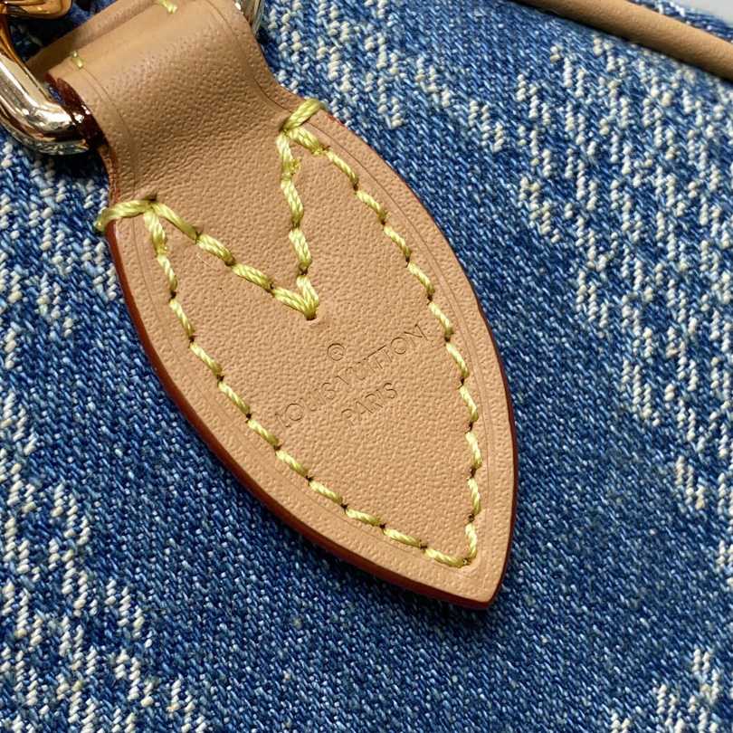 Louis Vuitton Speedy 25 Bandoulière   N40700 - 