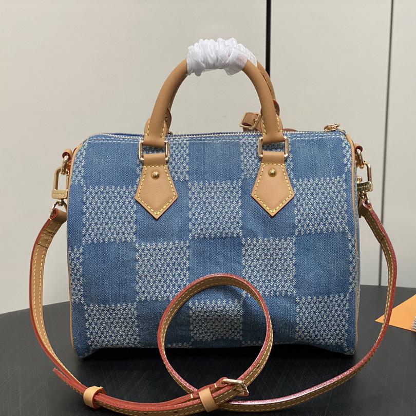 Louis Vuitton Speedy 25 Bandoulière   N40700 - 
