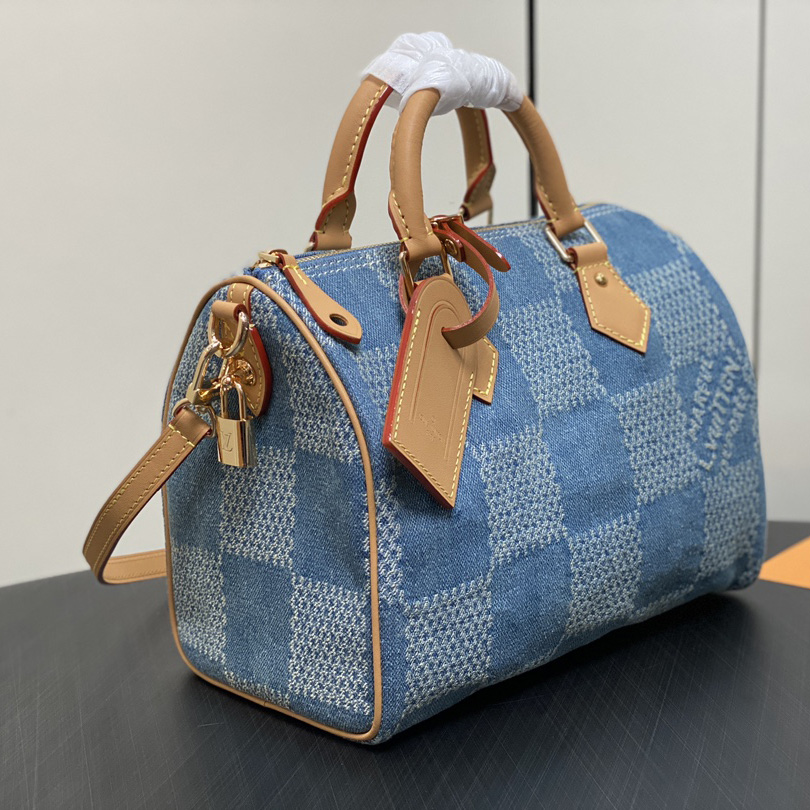 Louis Vuitton Speedy 25 Bandoulière   N40700 - 
