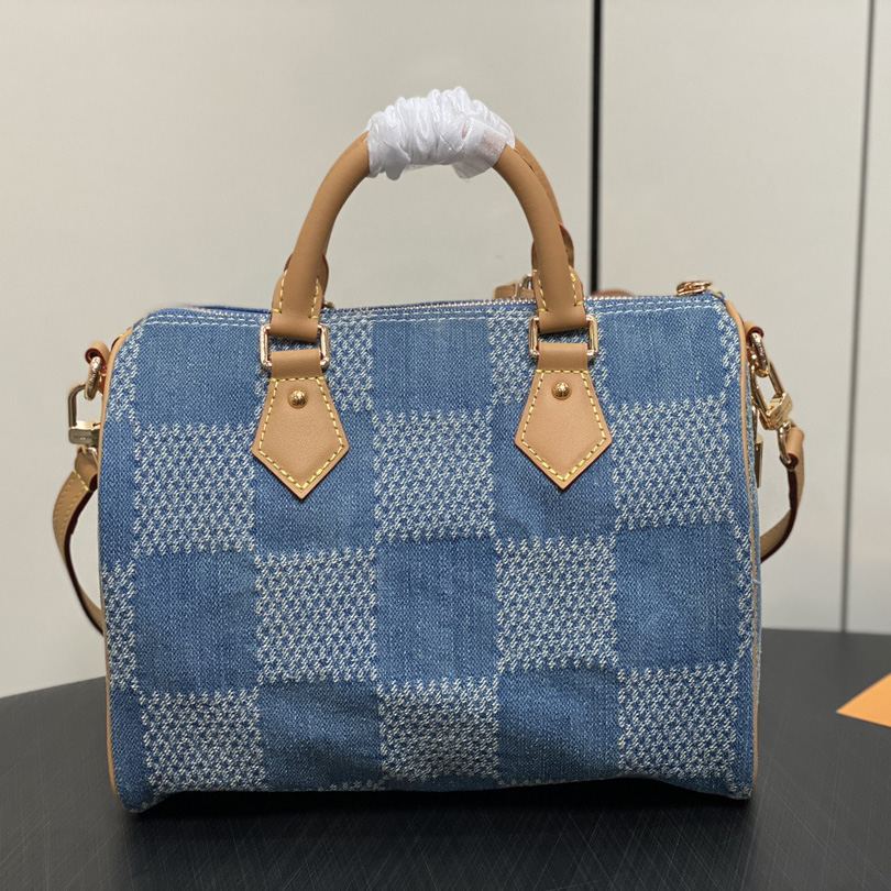 Louis Vuitton Speedy 25 Bandoulière   N40700 - 