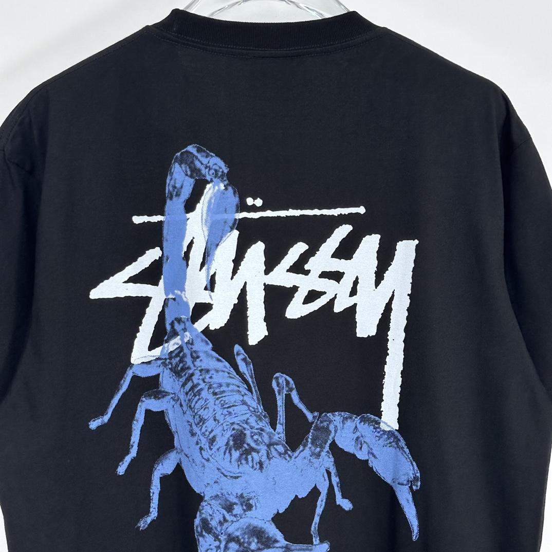 Stussy Scorpion Tee - DesignerGu