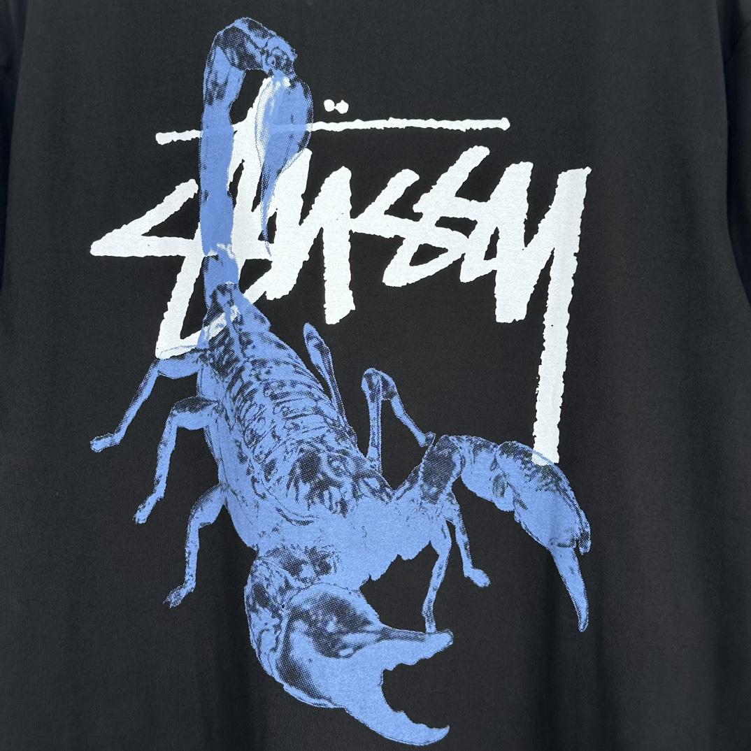 Stussy Scorpion Tee - DesignerGu