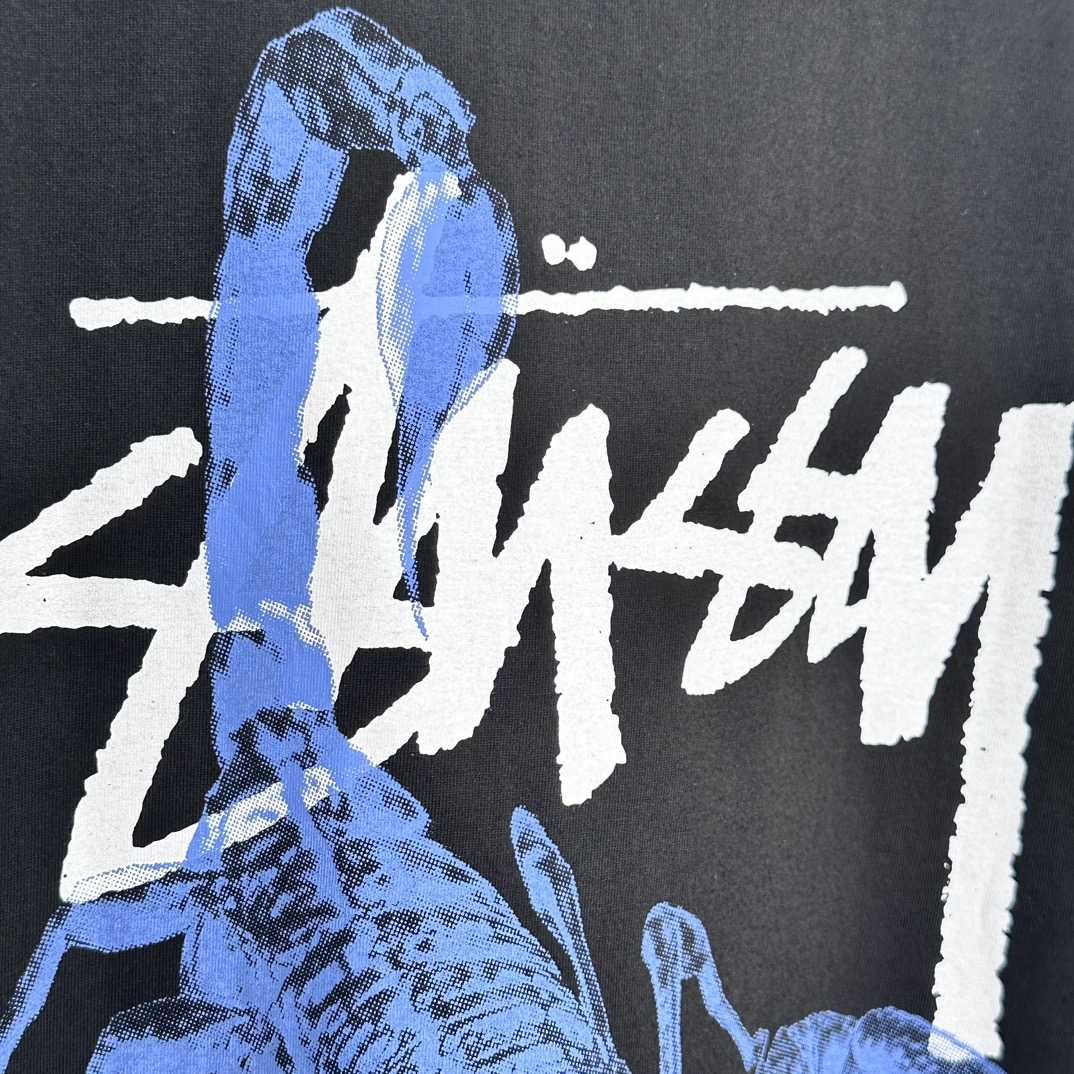 Stussy Scorpion Tee - DesignerGu