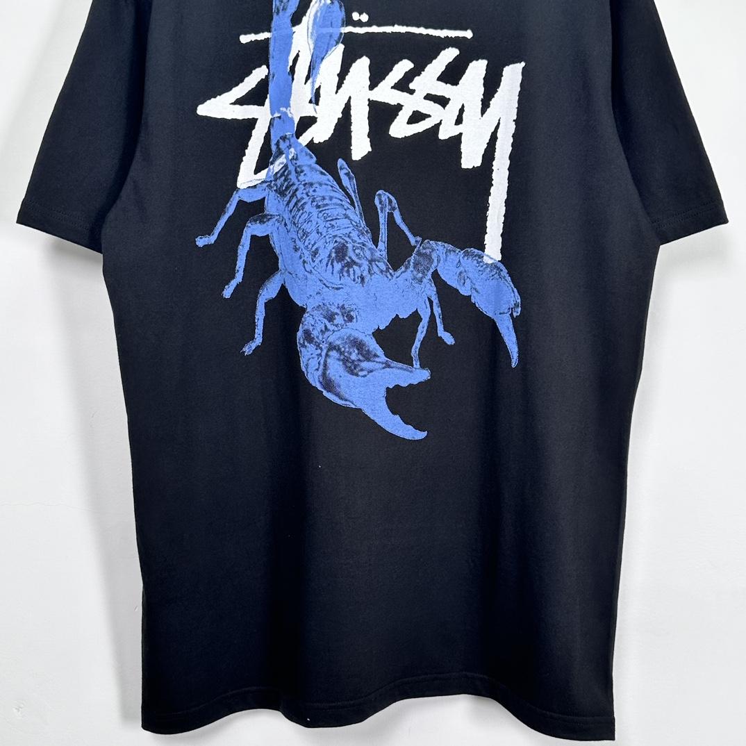 Stussy Scorpion Tee - DesignerGu