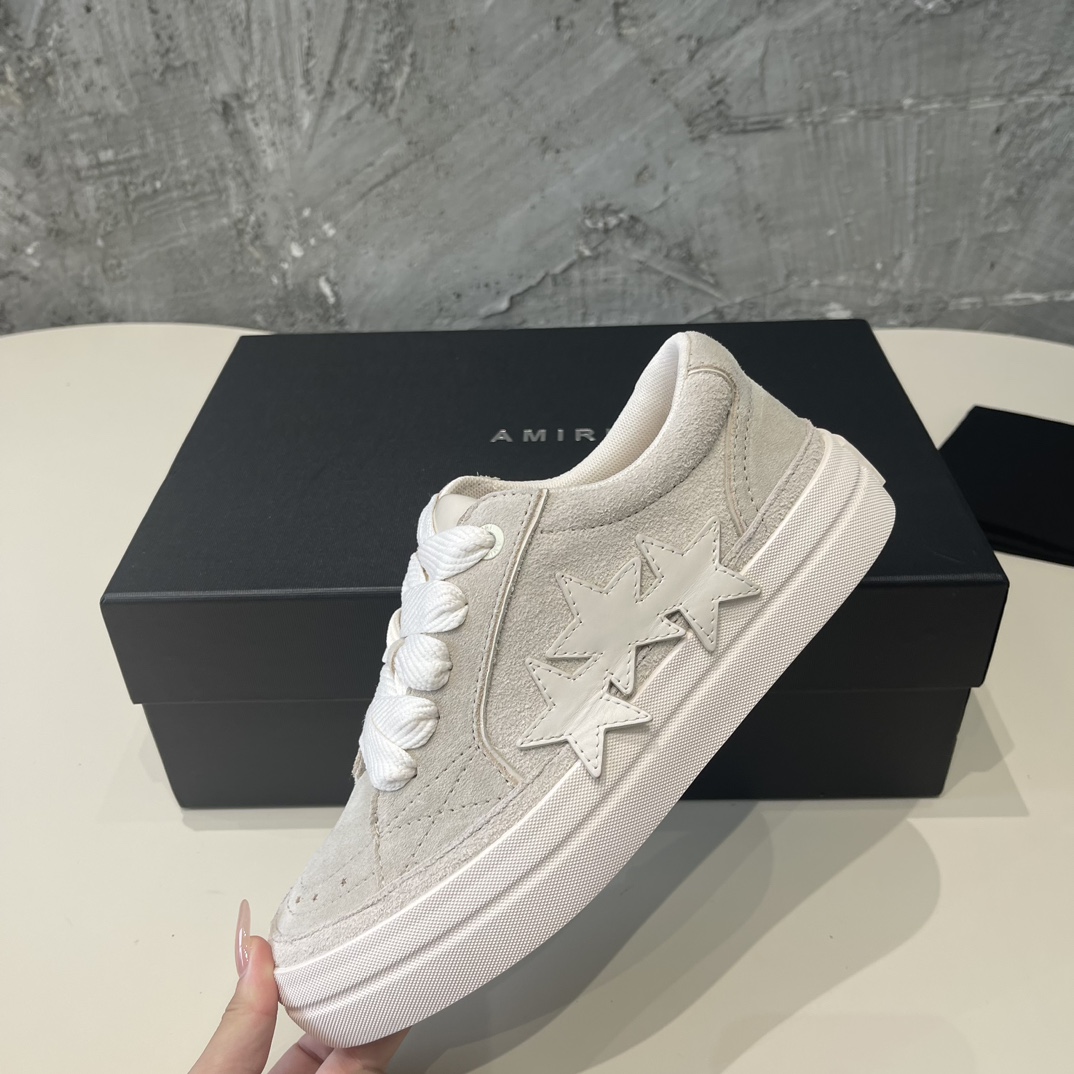 Amiri Sunset Skate Low Sneakers - 