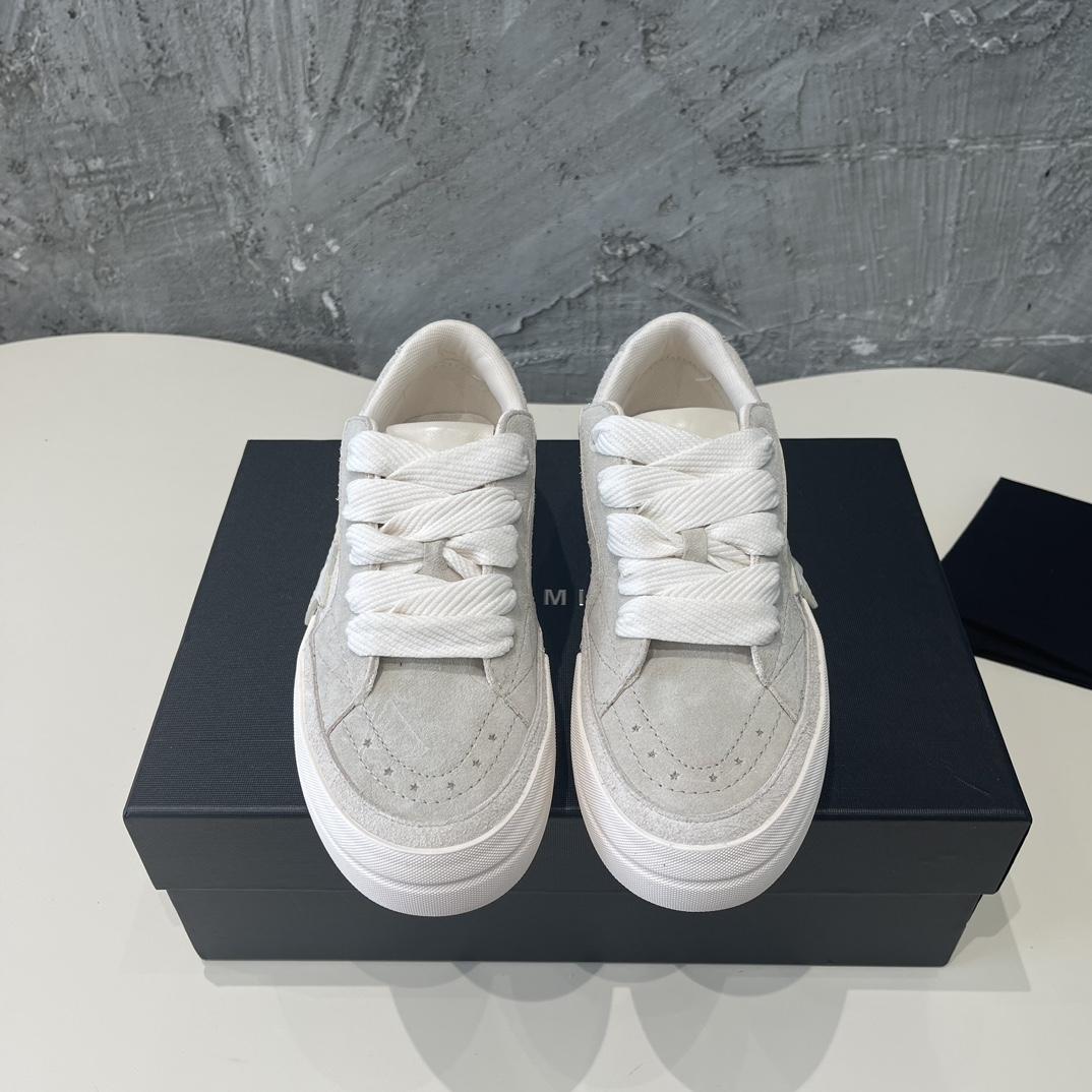 Amiri Sunset Skate Low Sneakers - 