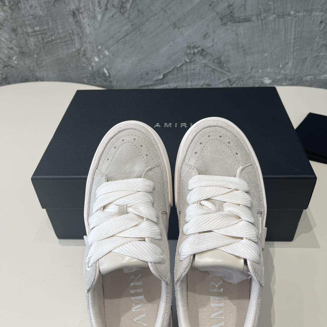 Amiri Sunset Skate Low Sneakers - 