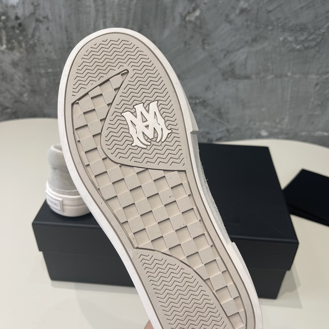 Amiri Sunset Skate Low Sneakers - 