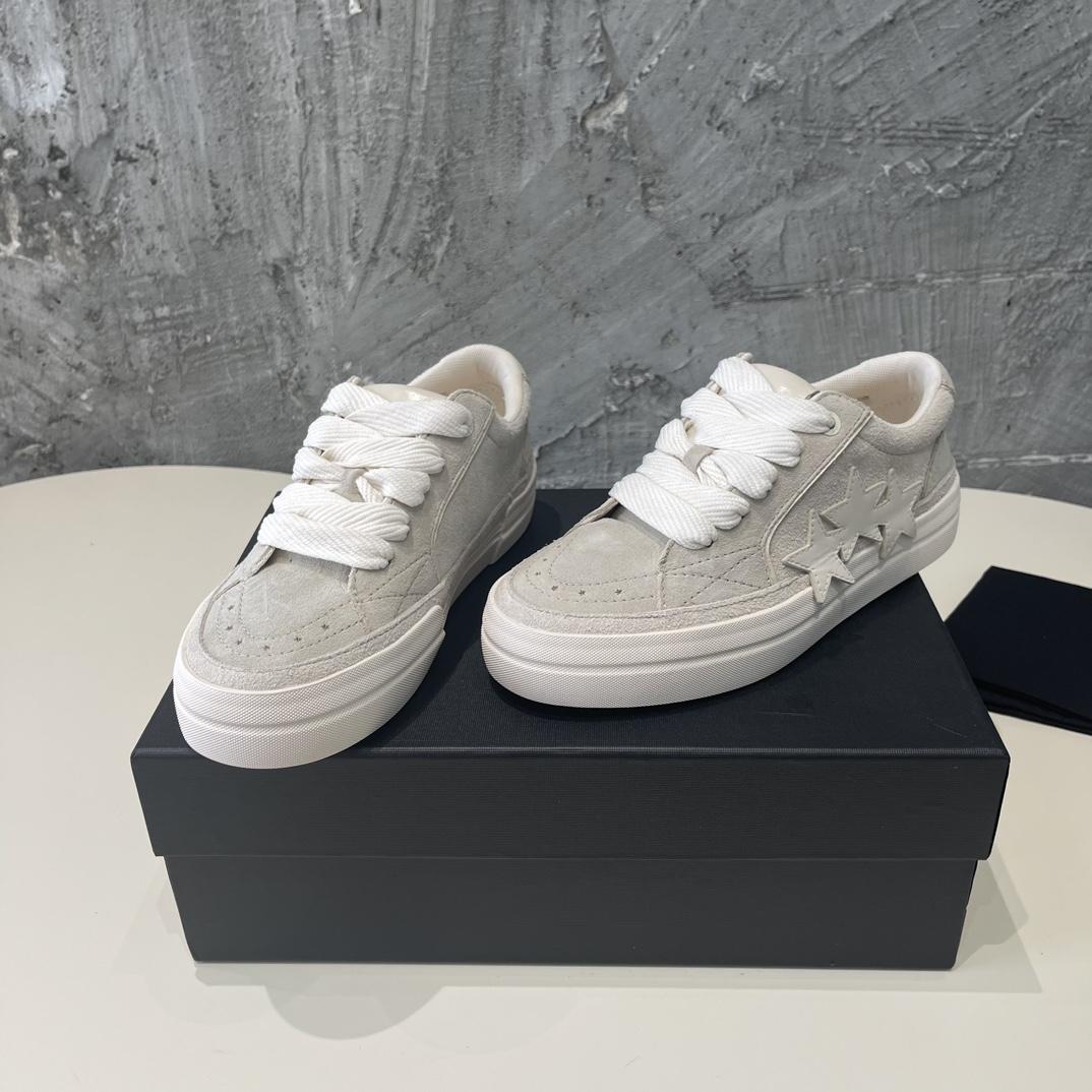 Amiri Sunset Skate Low Sneakers - 