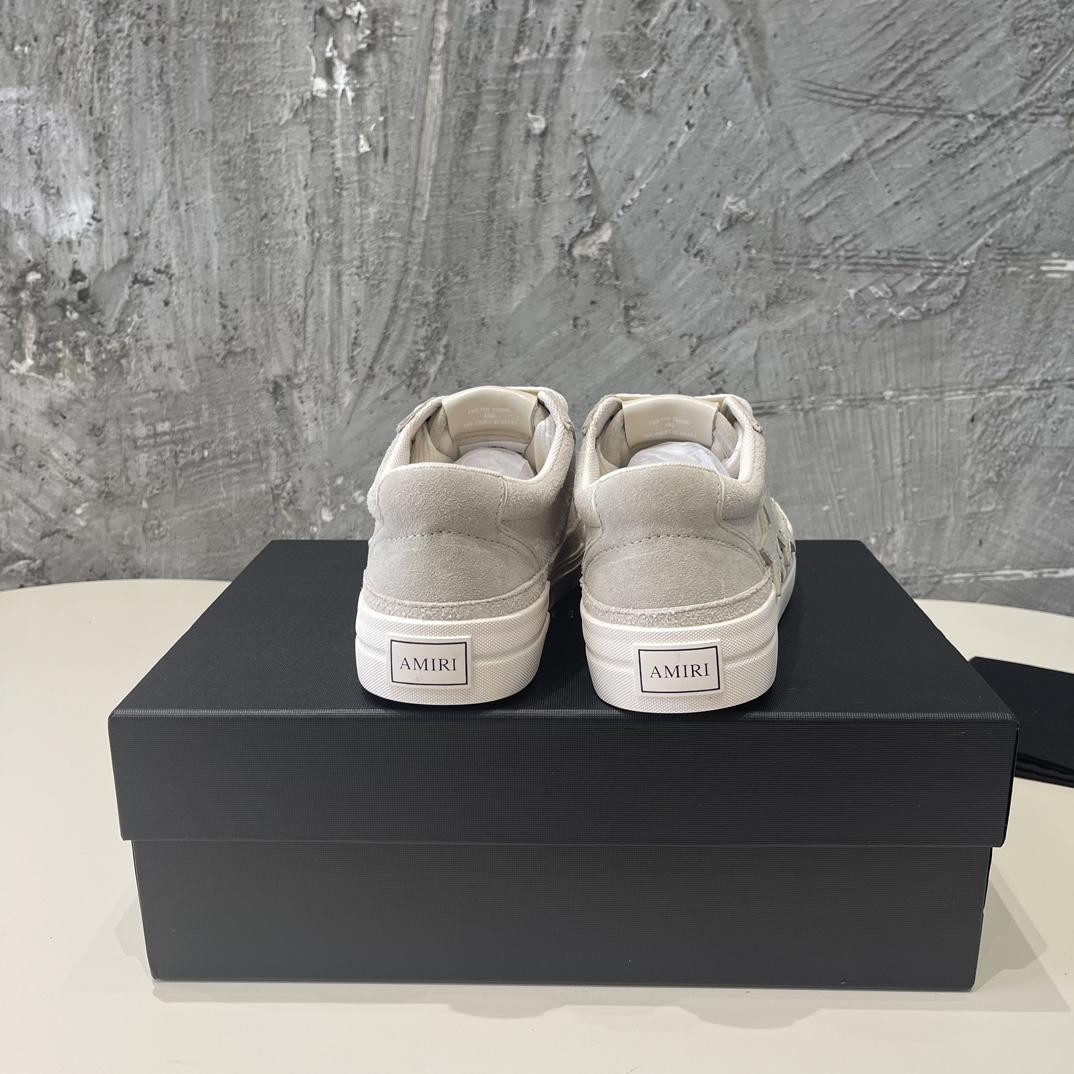 Amiri Sunset Skate Low Sneakers - 