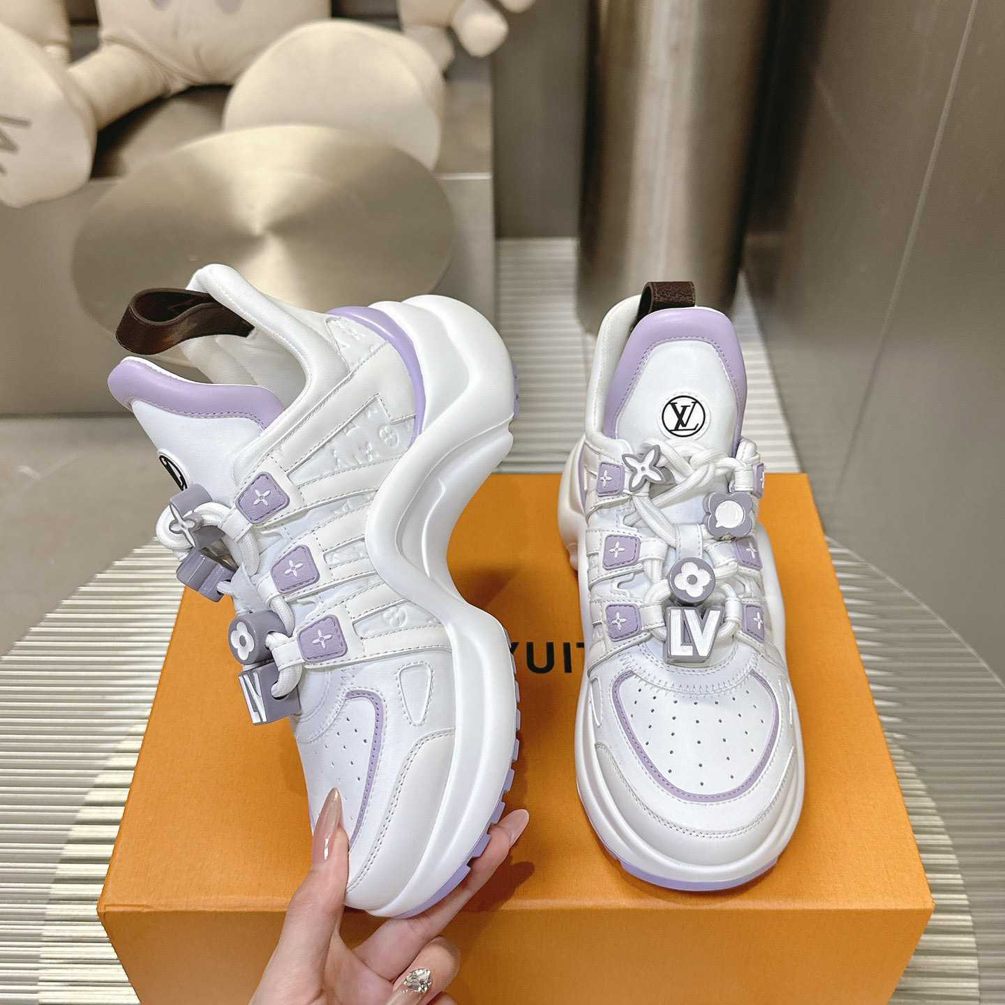 Louis Vuitton LV Archlight Sneaker    - 