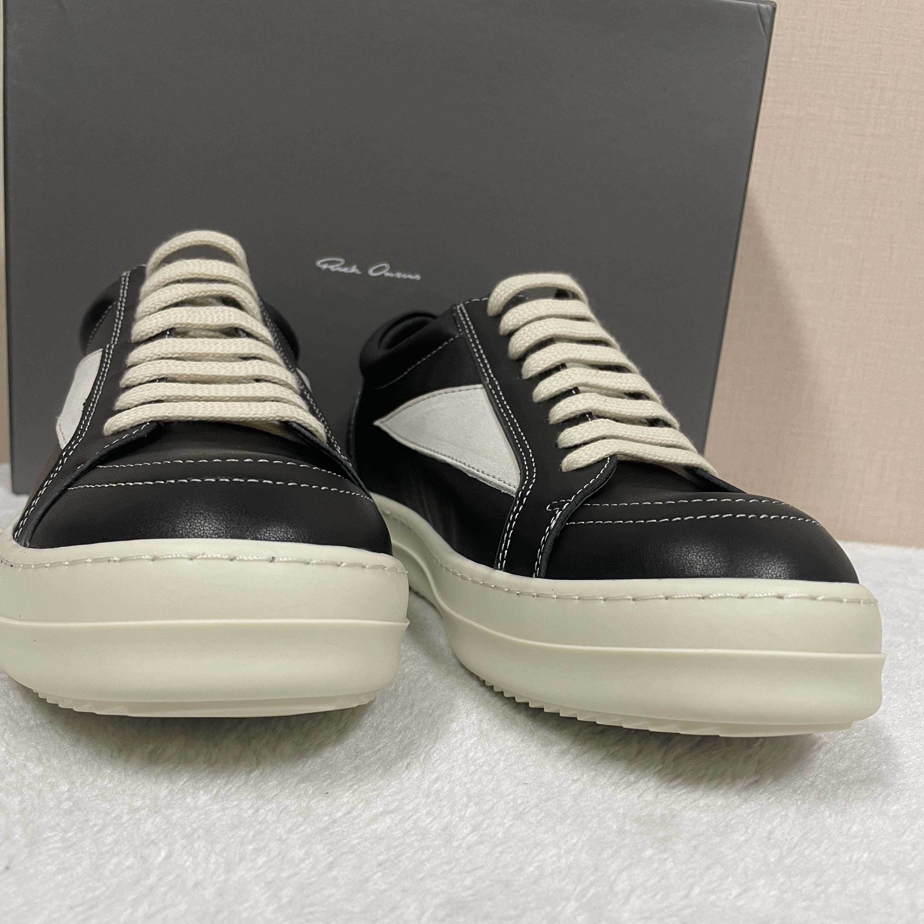 Rick Owens Low-Top Sneakers - 