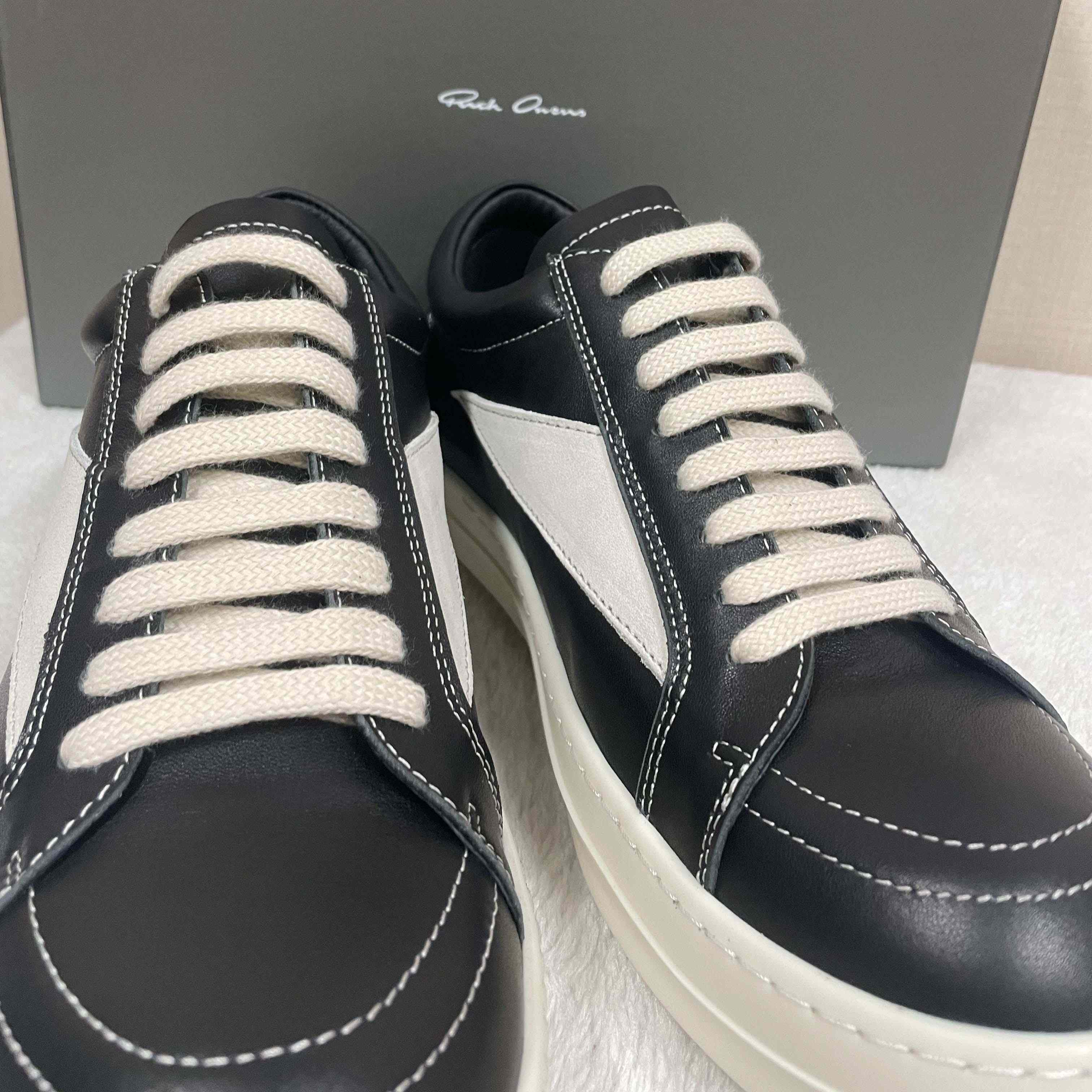 Rick Owens Low-Top Sneakers - 